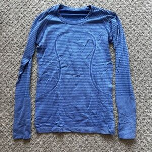 Long Sleeve Lululemon Top